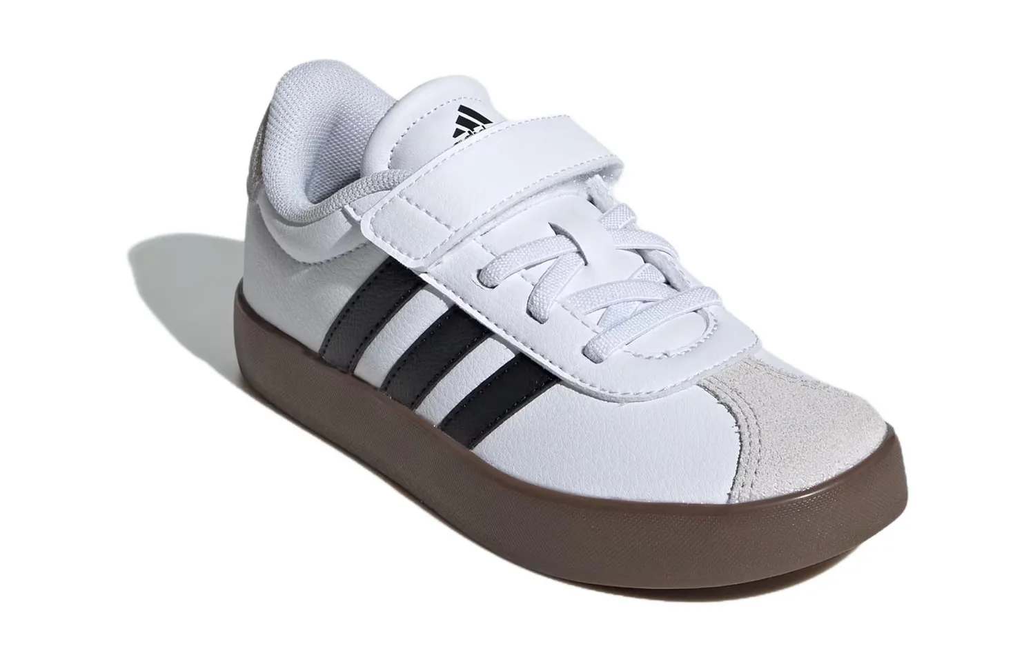 Adidas Neo Adidas Vl Court 3.0 Cloud White Core Black Grey PS — фото 4