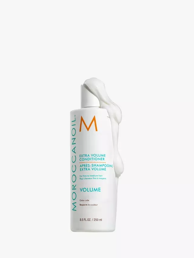 Кондиционер для придания объема, 250 мл Moroccanoil — фото 4