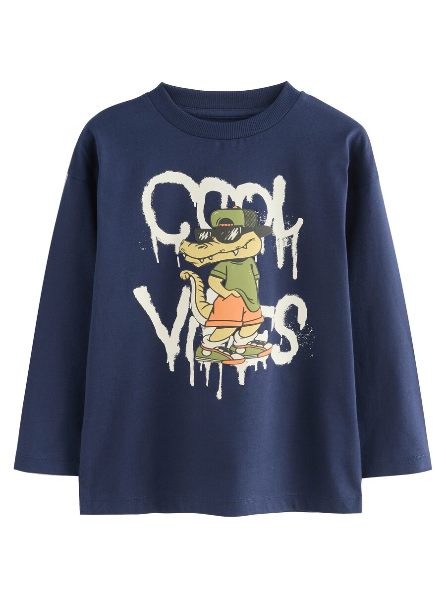 

Рубашка Next, темно-синий