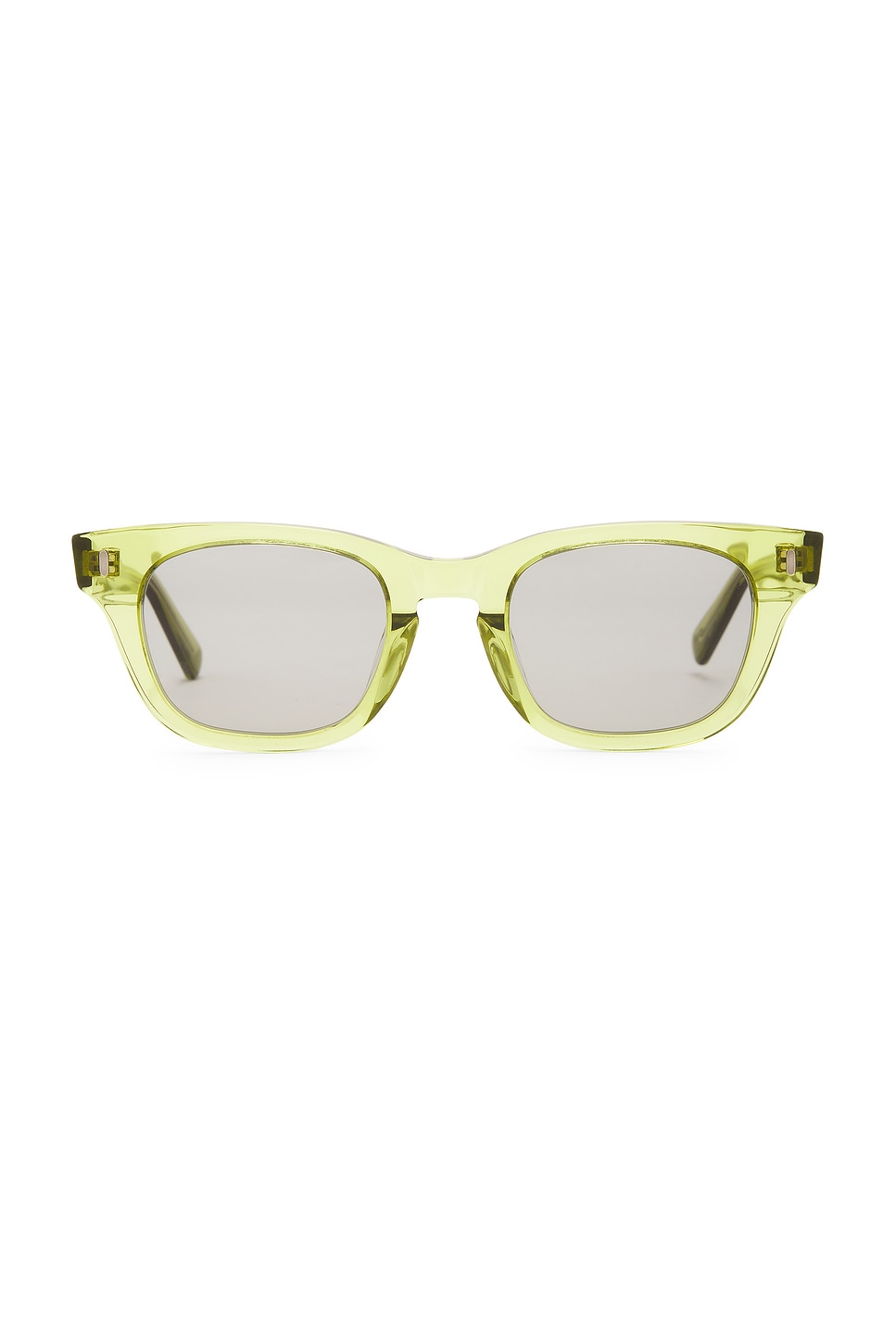 

Солнцезащитные очки earl square Decade Eyewear, зеленый