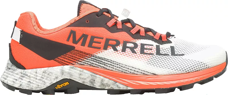 

Мужские кроссовки Merrell MTL Long Sky 2 для трейлраннинга, белый/оранжевый