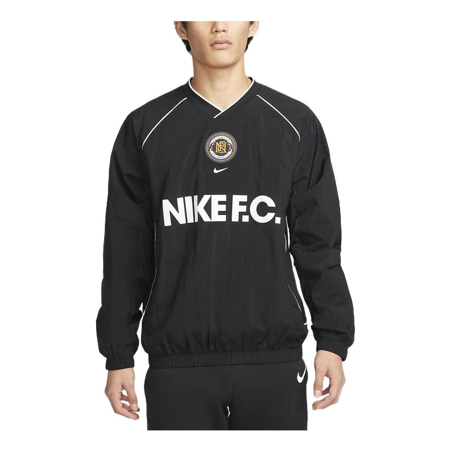 

Худи Nike FC Repel, черный