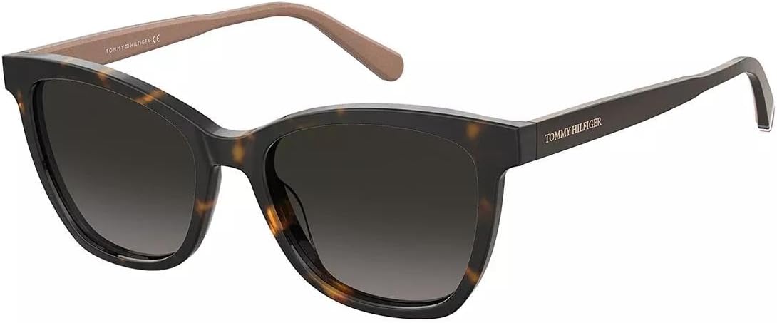 

Женские солнцезащитные очки TOMMY HILFIGER, Havana
