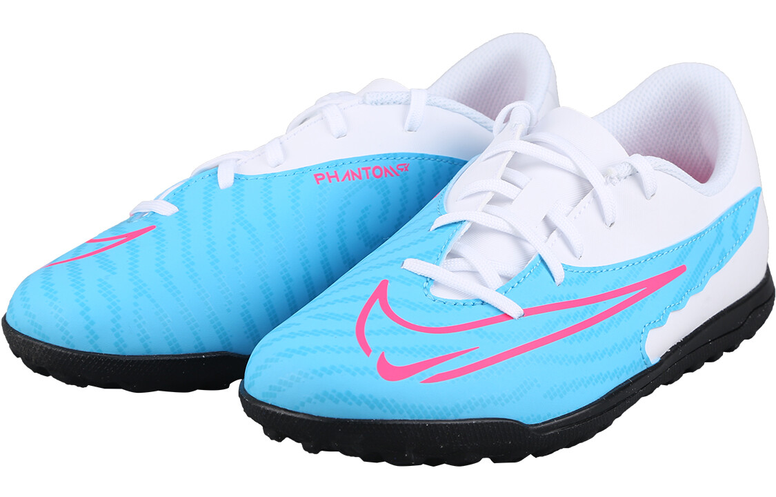 Nike Phantom GX Kids Футбольные бутсы для детей, Синий — фото 3