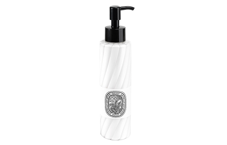 Diptyque Розовый ароматный увлажняющий лосьон для тела hydrating, moisturizing, aromatic 200ml — фото 2