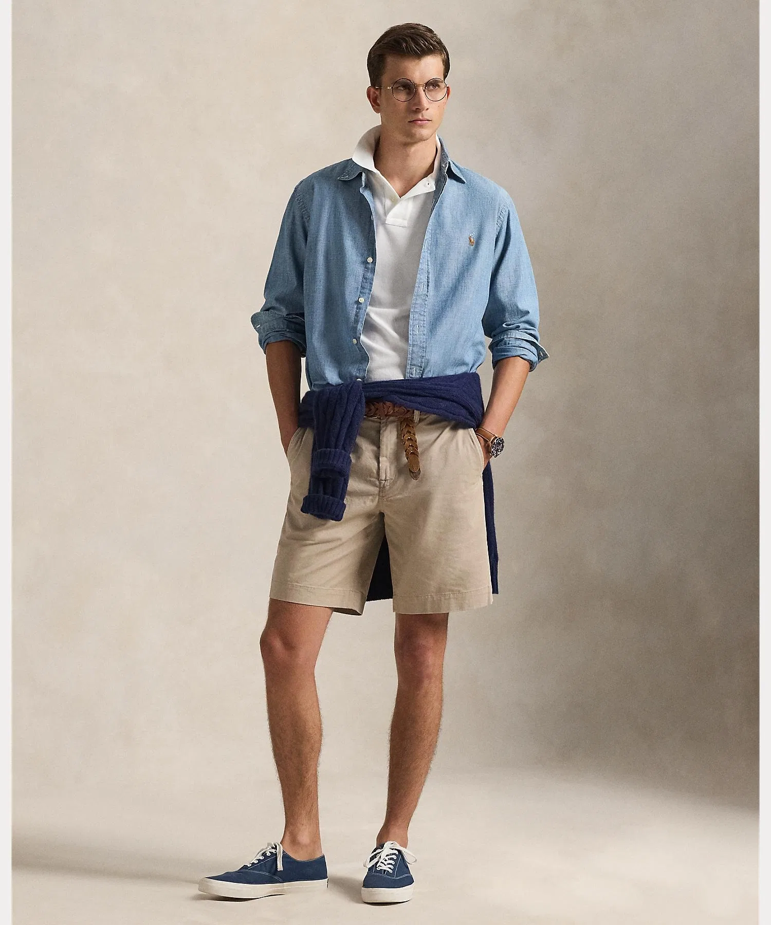 Мужские шорты POLO RALPH LAUREN