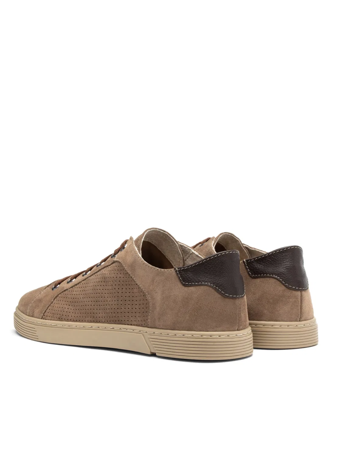 Кроссовки Ryłko, Chocolate/Light Brown — фото 3