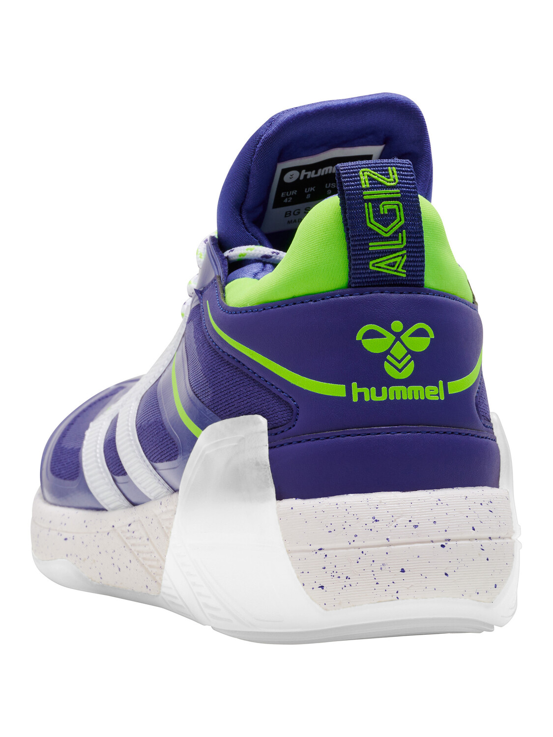 Спортивные кроссовки Hummel Sportschuh Algiz 2.0, цвет SPECTRUM BLUE — фото 2