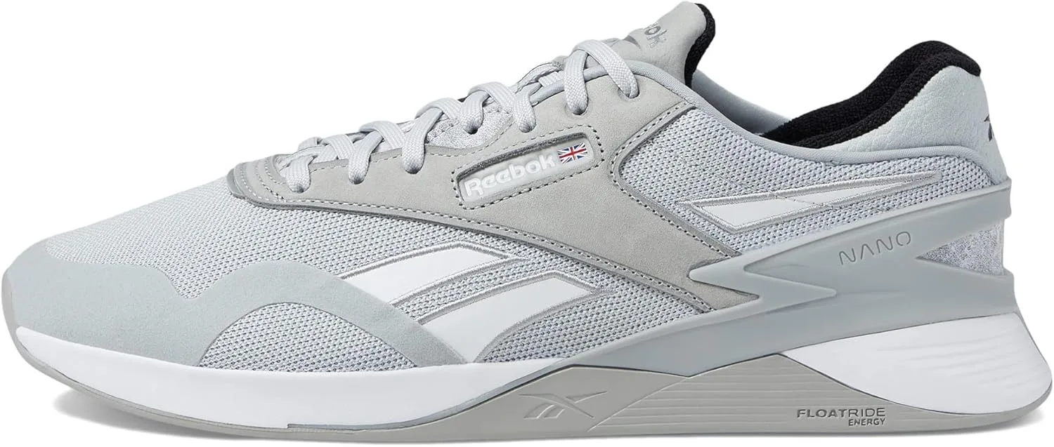 Спортивные кроссовки Reebok Unisex Nano Classic, белый/серый — фото 4