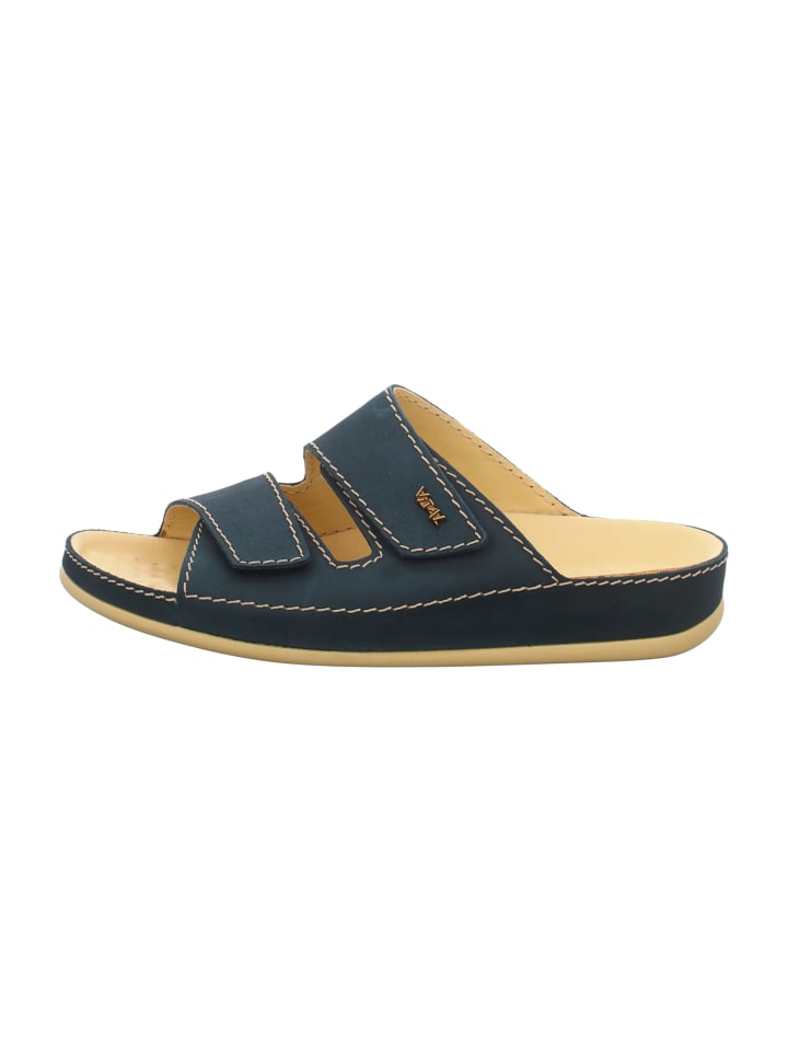Классические босоножки Vital Komfort Sandalen, синий