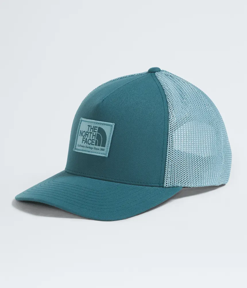 

Кепка дальнобойщика Keep It Patched The North Face, Space/Blue Eclipse