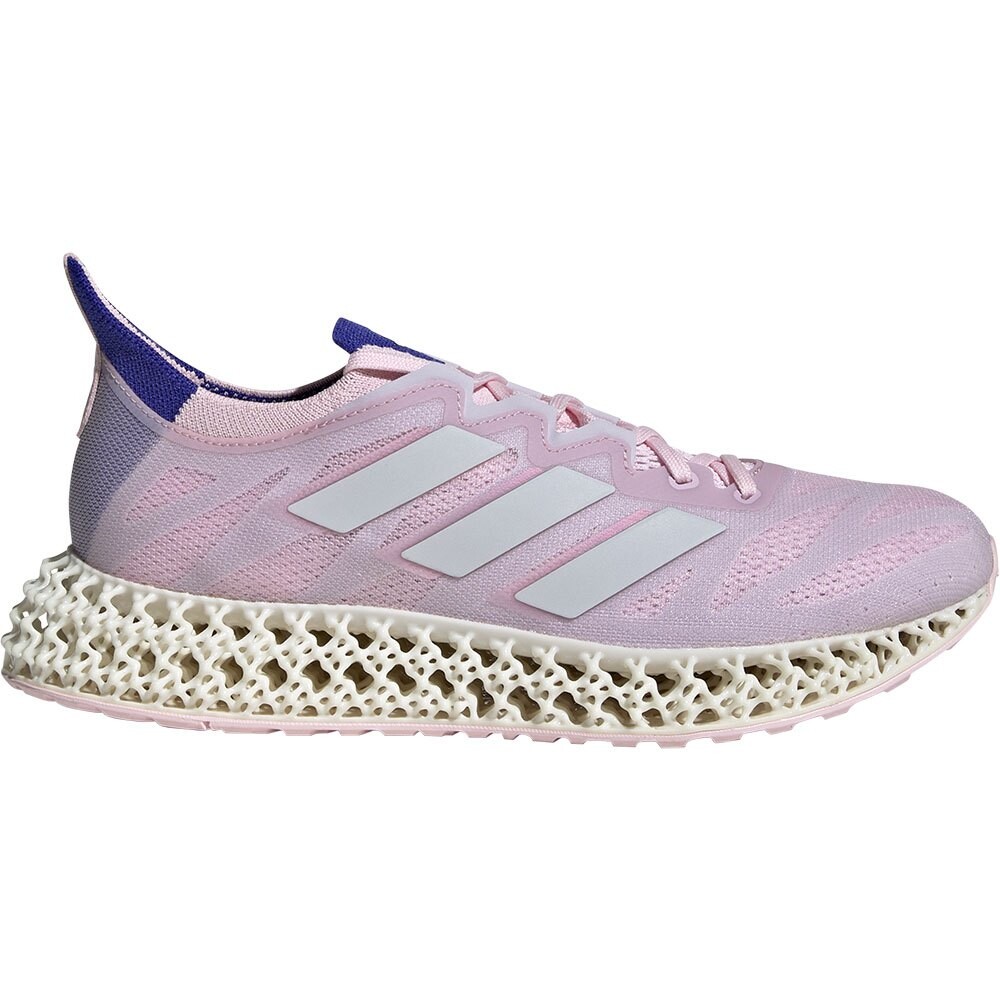 

Кроссовки adidas 4D FWD 3, розовый