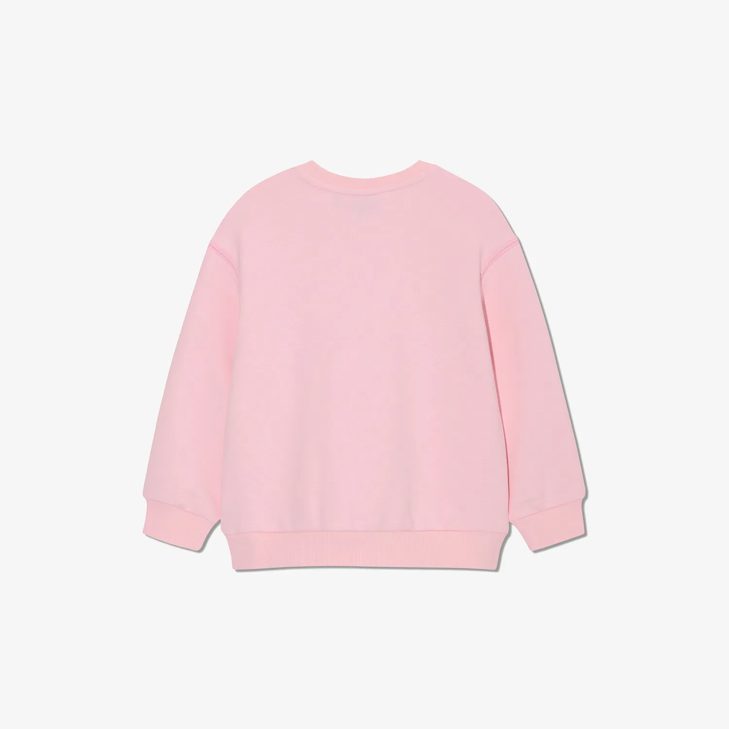 Детский свитшот с графическим принтом Buddy красный от Fila Kids — фото 3