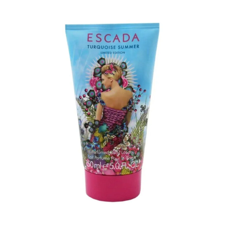 Лосьон Escada Turquoise Summer 5,0 унций Ароматы 737052846286