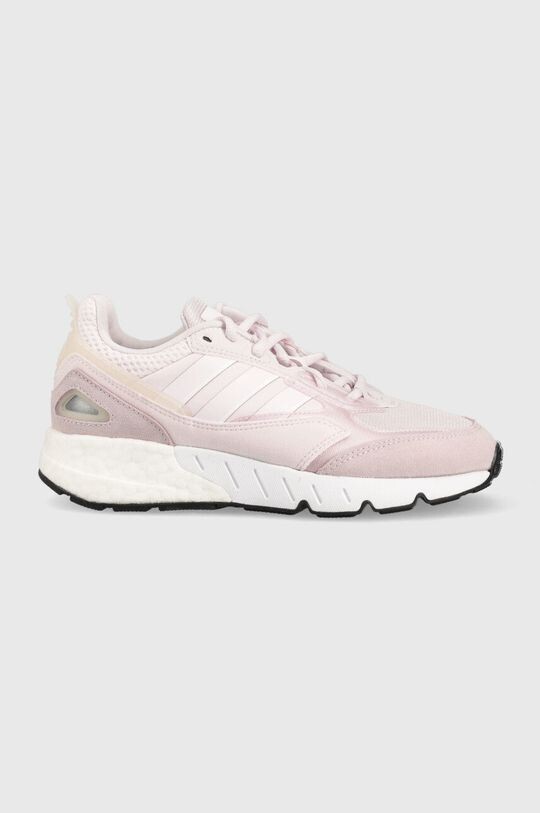 

Кроссовки ZX 1K Boost adidas Originals, розовый