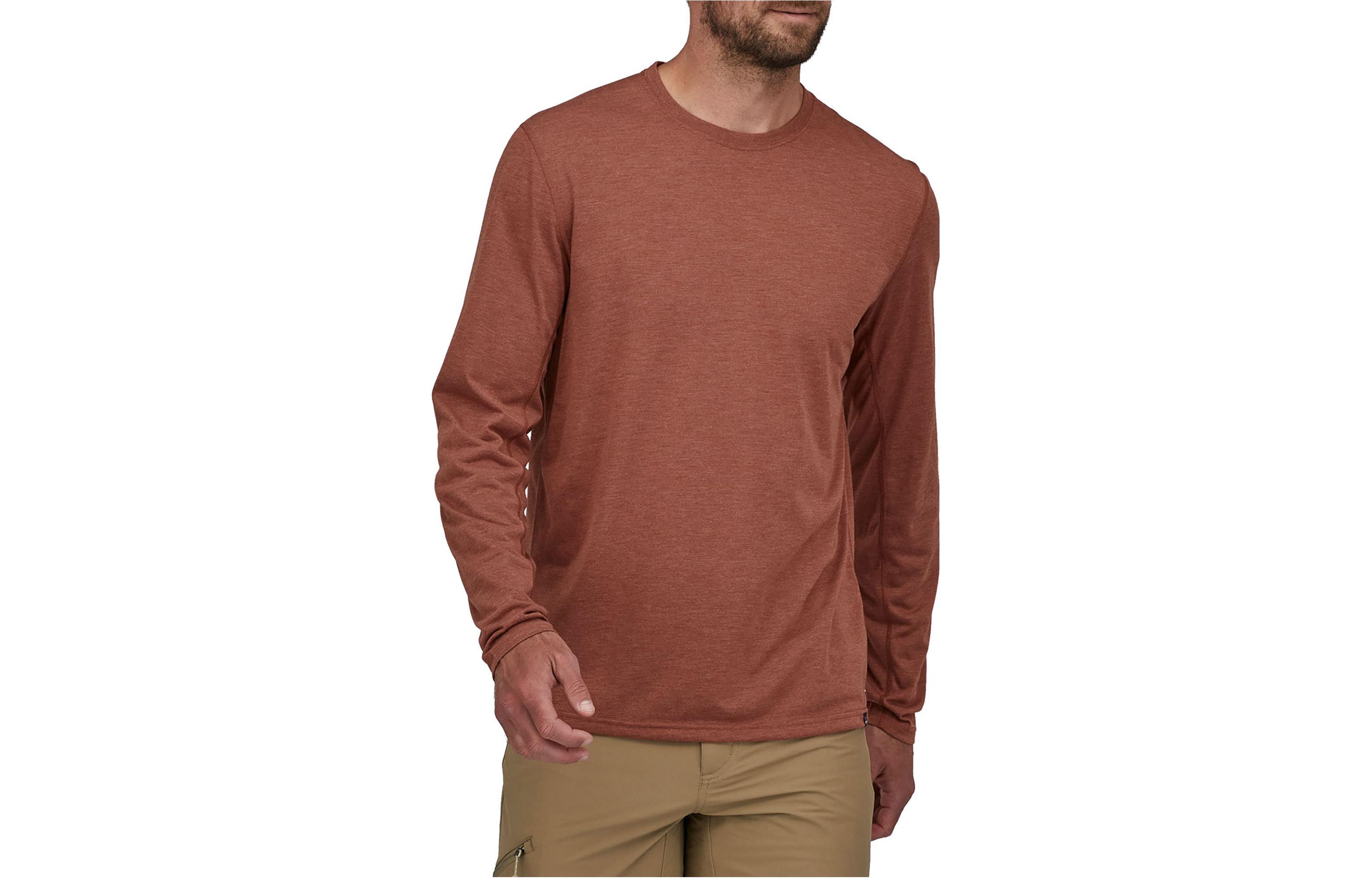 Футболка Cap Cool Patagonia, Forge Gray/FGE — фото 3