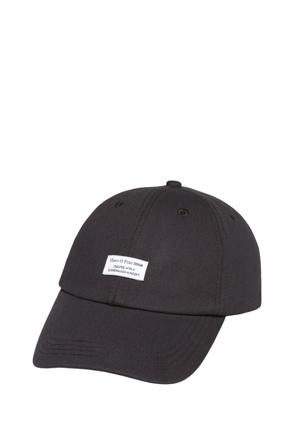 

Бейсболка Marc O'Polo DENIM, темно-серый