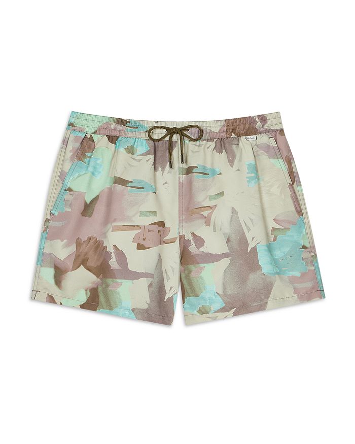 

Абстрактные плавки 7" PS Paul Smith, мультиколор