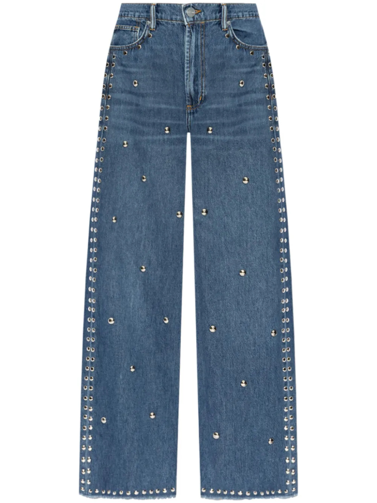 

Джинсы AllSaints Blake, синий