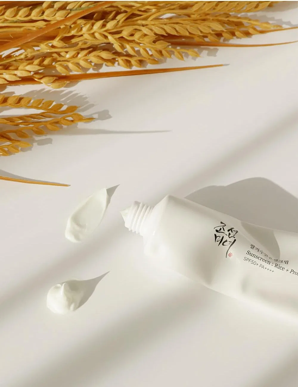 Солнцезащитный крем для лица Beauty of Joseon Relief Sun Rice + Probiotics 50 мл SPF50+ PA+++ — фото 4