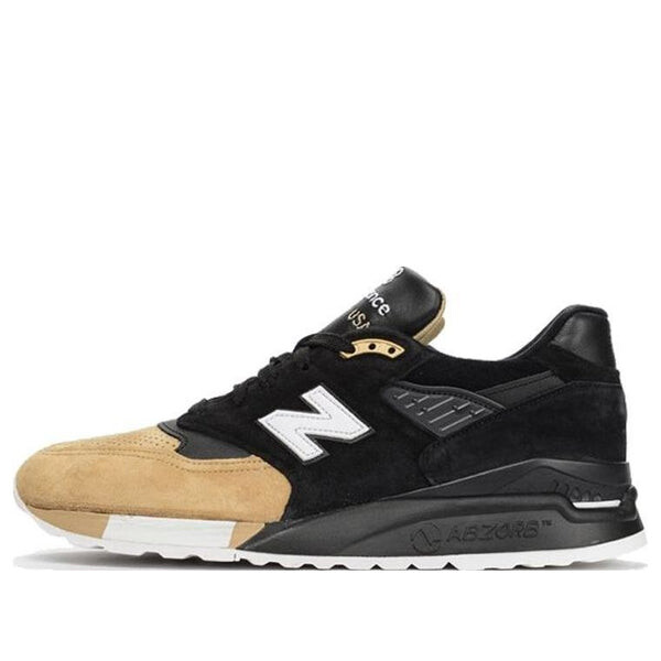 

Кроссовки премьер х 998 New Balance, черный