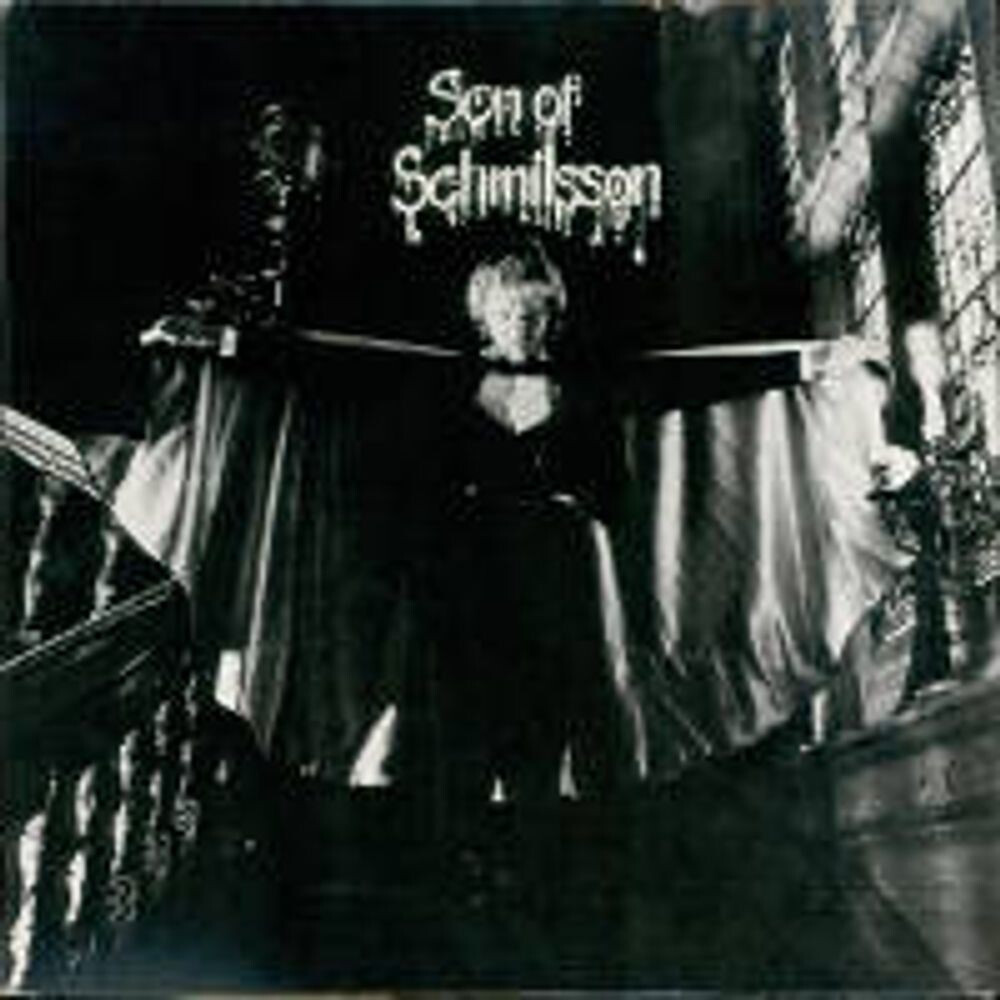 

Диск CD Son Of Schmilsson - Harry Nilsson