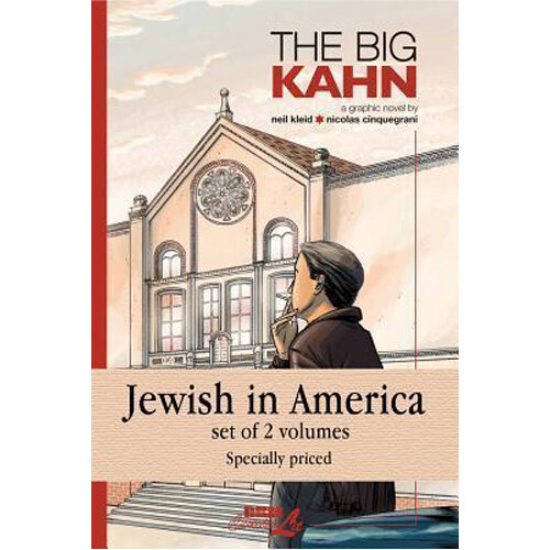 

Книга Jewish In America (Paperback)