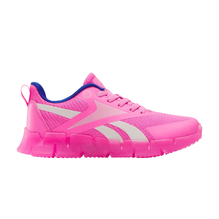 

Кроссовки Reebok Barbie x Zig N Glow Little KidDream Gap Project, розовый