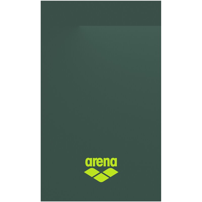 

Вспомогательное полотенце из микрофибры Arena, зеленый