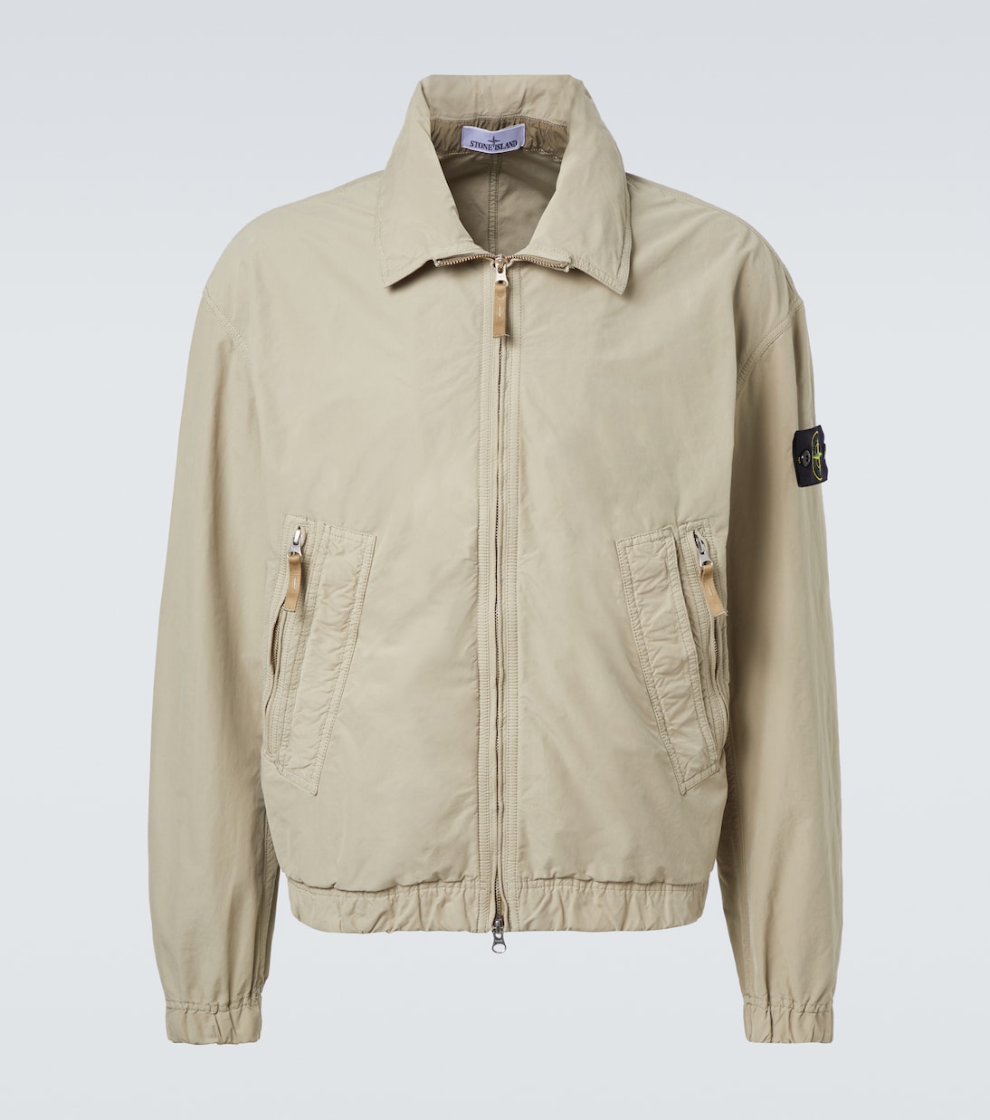 

Куртка-рубашка David Light-TC Compass Stone Island, Desert