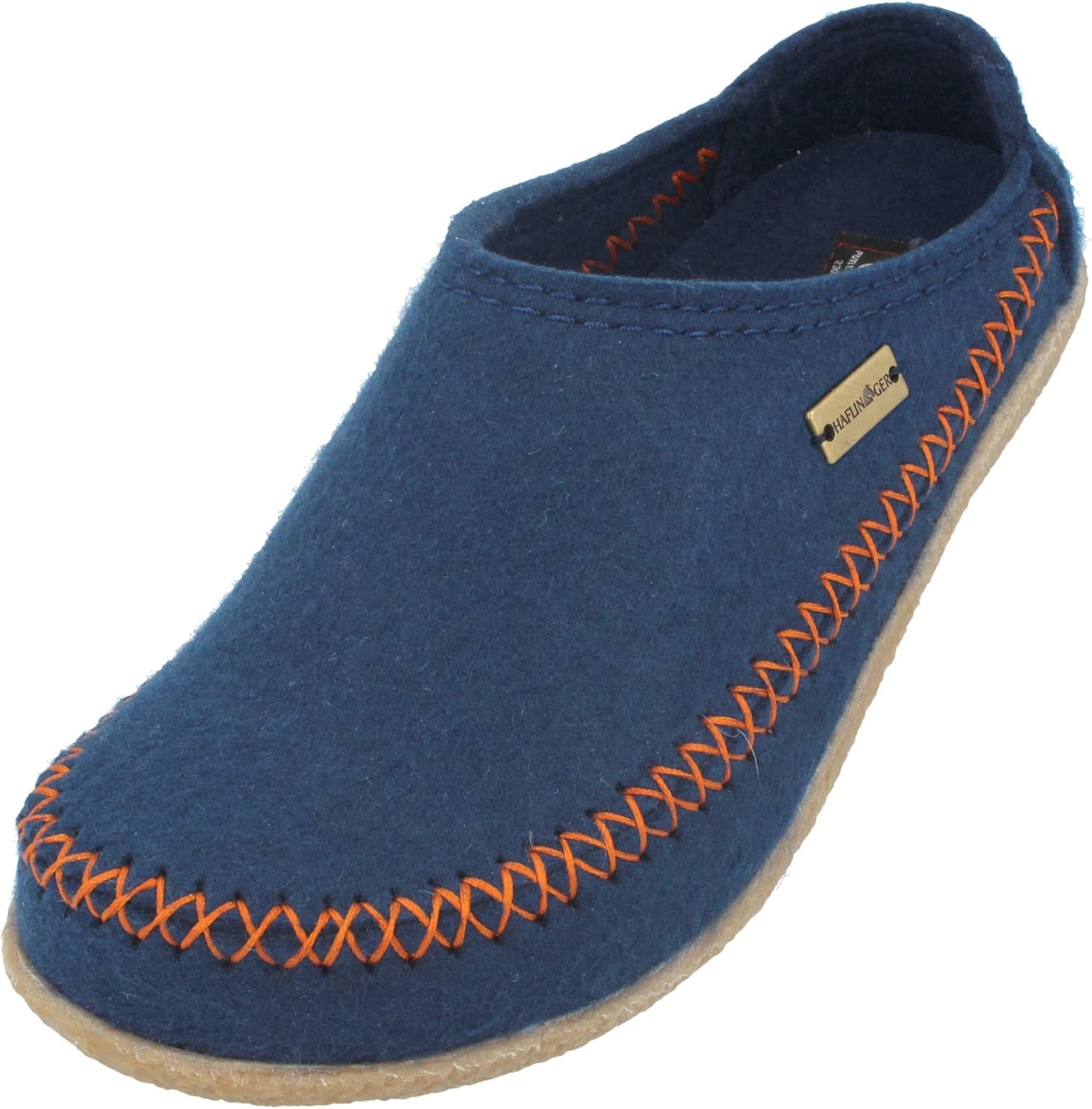 

Унисекс сабо-тапочки HAFLINGER Fletcher Credo, Kaskade 68