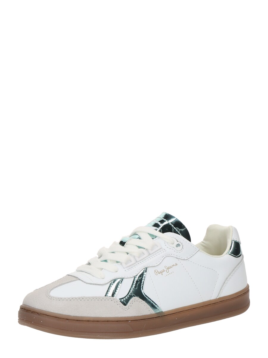 Кроссовки Pepe Jeans BALL RISE, белый