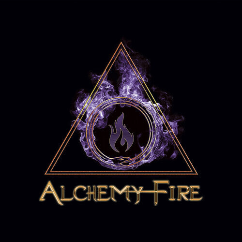 

Виниловая пластинка Alchemy Fire: Alchemy Fire - Purple