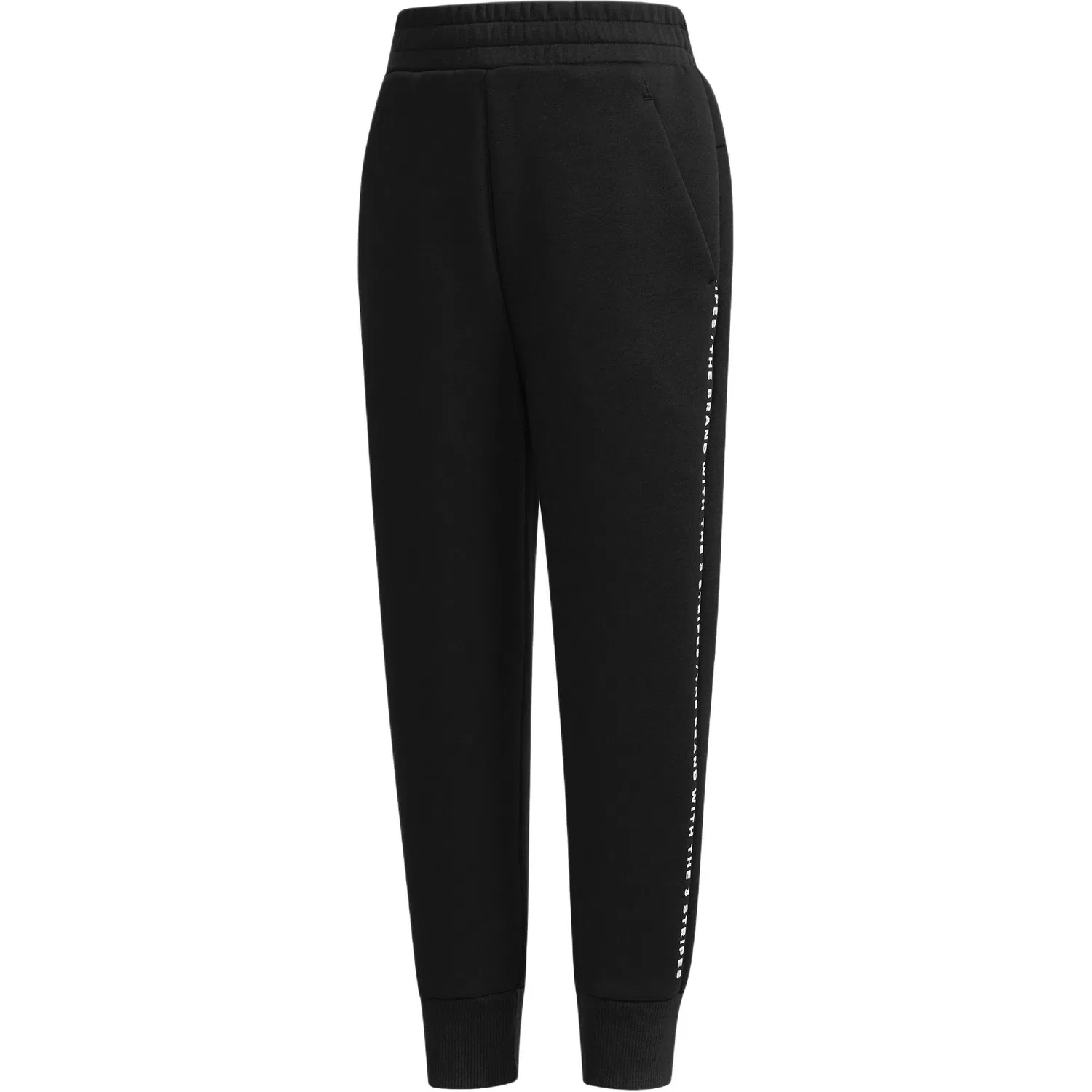 Детские спортивные штаны Adidas Black