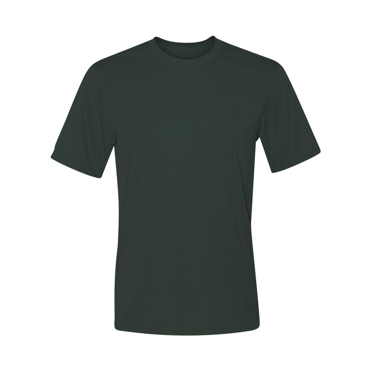 

Футболка Hanes Cool DRI Performance, цвет deep forest