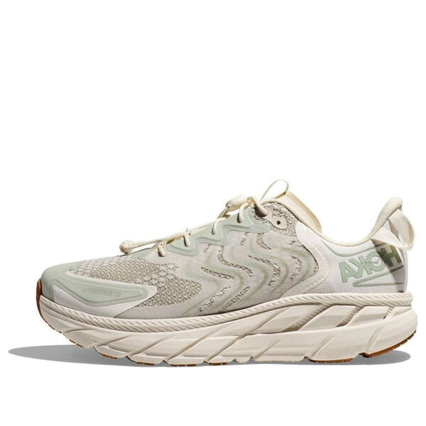 

Кроссовки clifton ls x satisfy 'celadon tint' Hoka One One, мультиколор