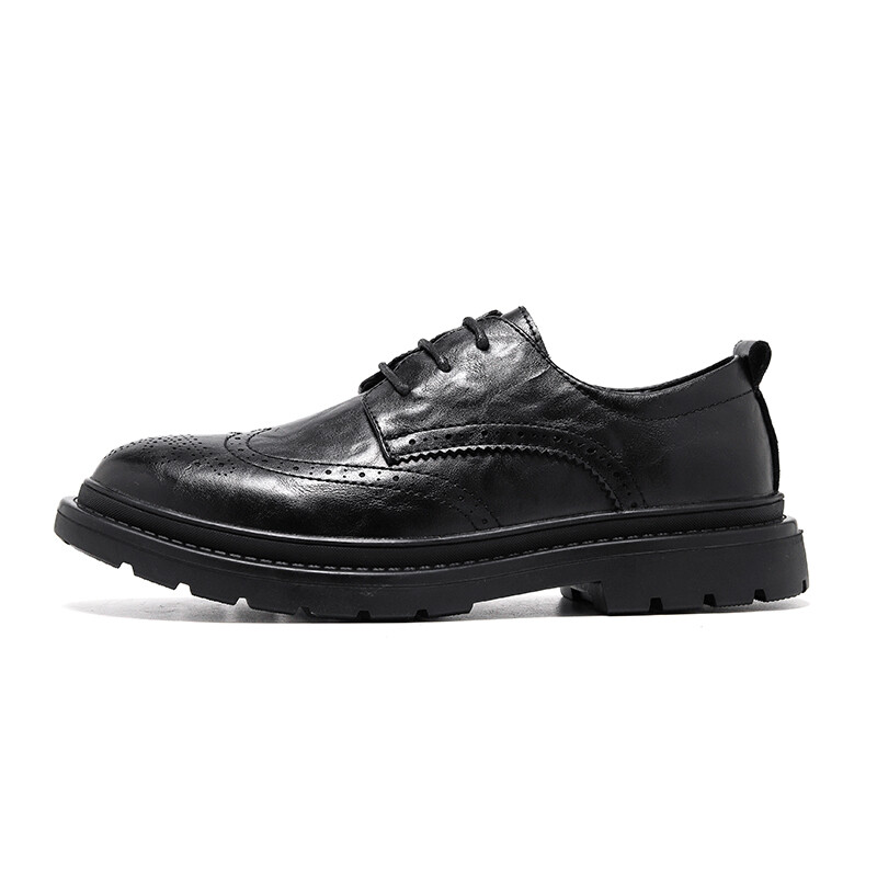 

Туфли Men"s Casual Men Low-Top черный Cachiotti