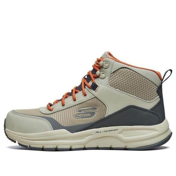 

Кроссовки escape plan 2.0 'tan grey' Skechers, бежевый