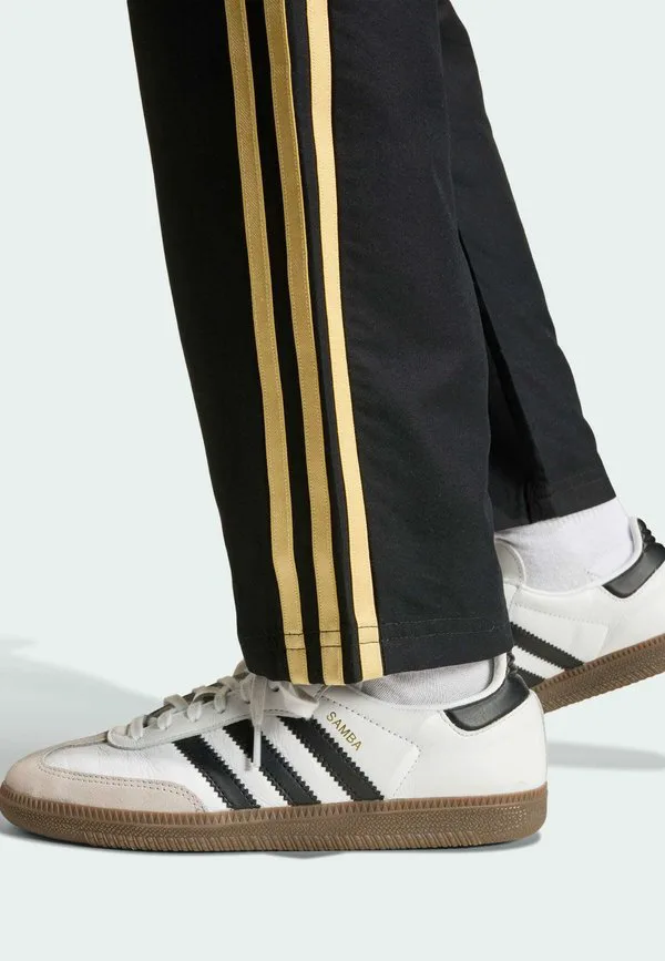 Спортивные штаны x liberty london Adidas Originals, Black — фото 4