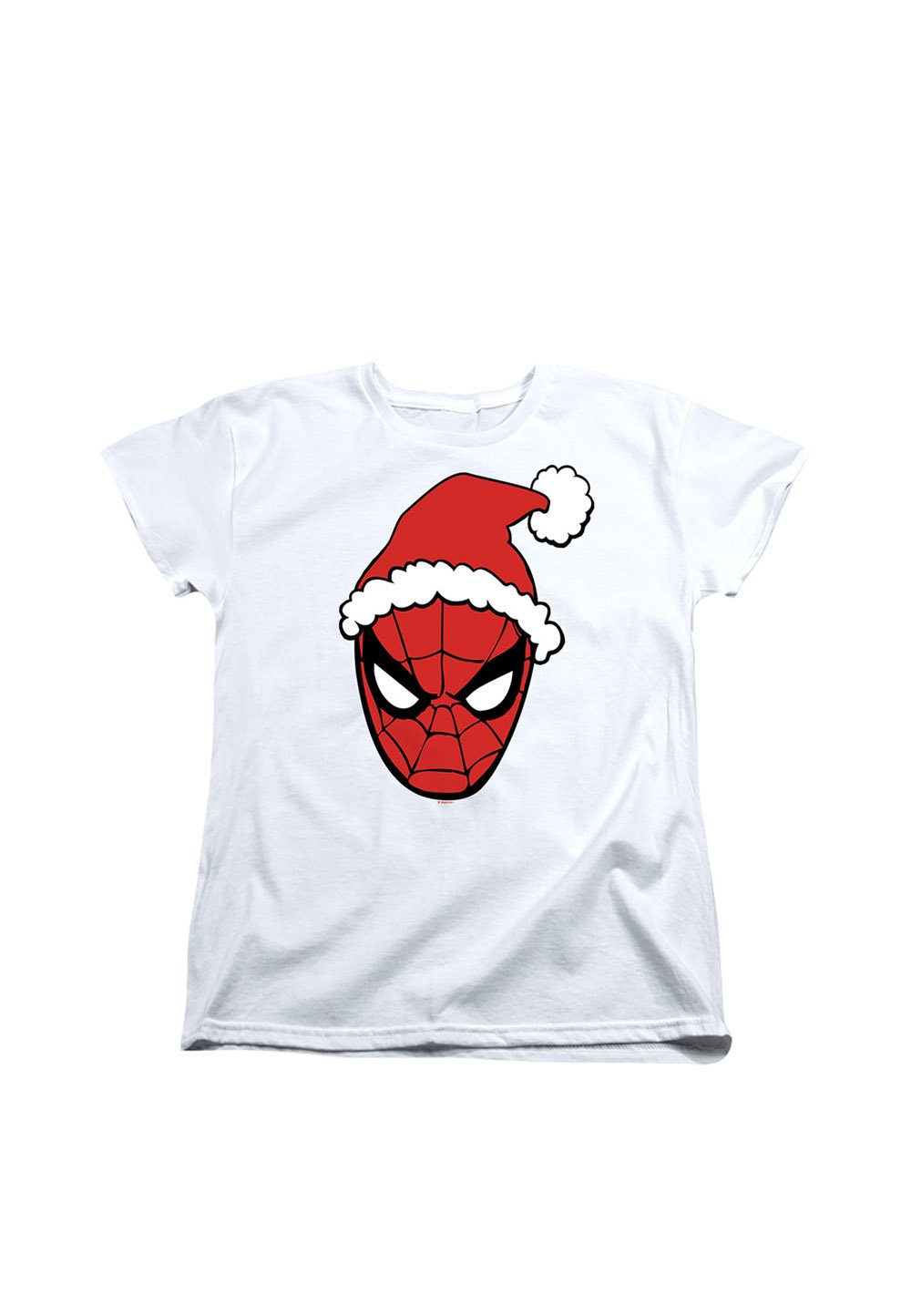 

Футболка с принтом SPIDERMAN SANTA Disney, белый
