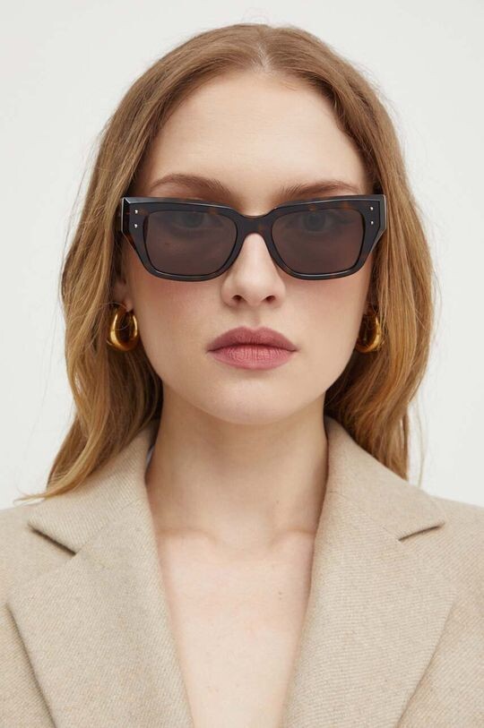 

Солнцезащитные очки Dolce & Gabbana, коричневый