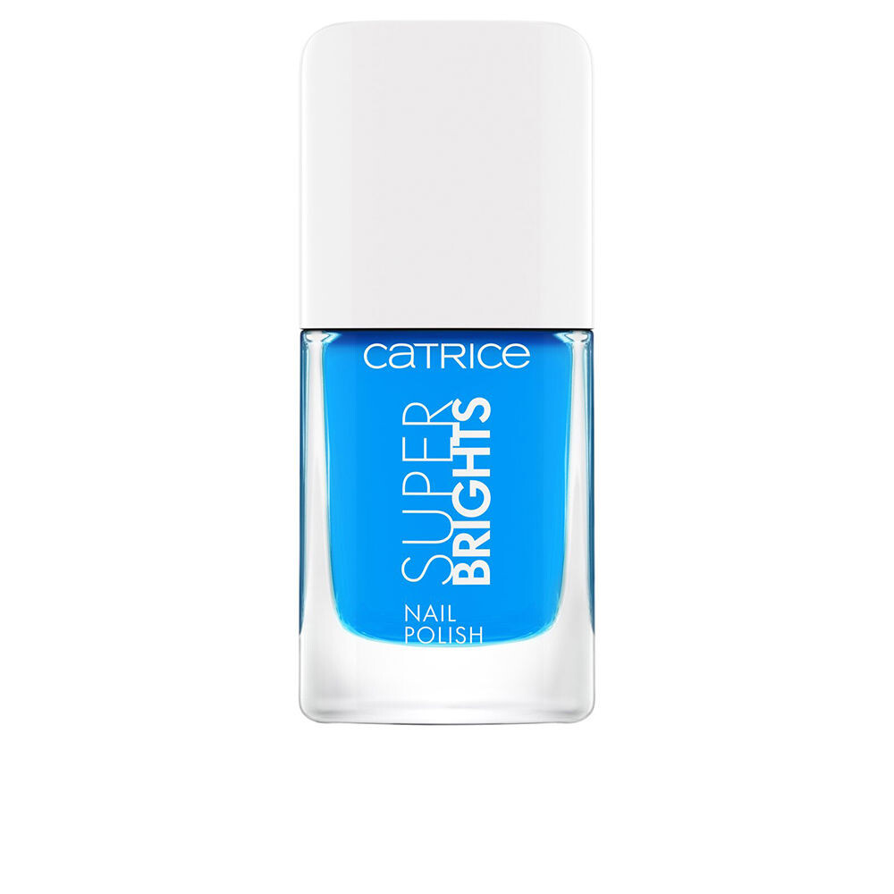 

Лак для ногтей Super brights nail polish Catrice, 10,5 мл, 020-splish splash