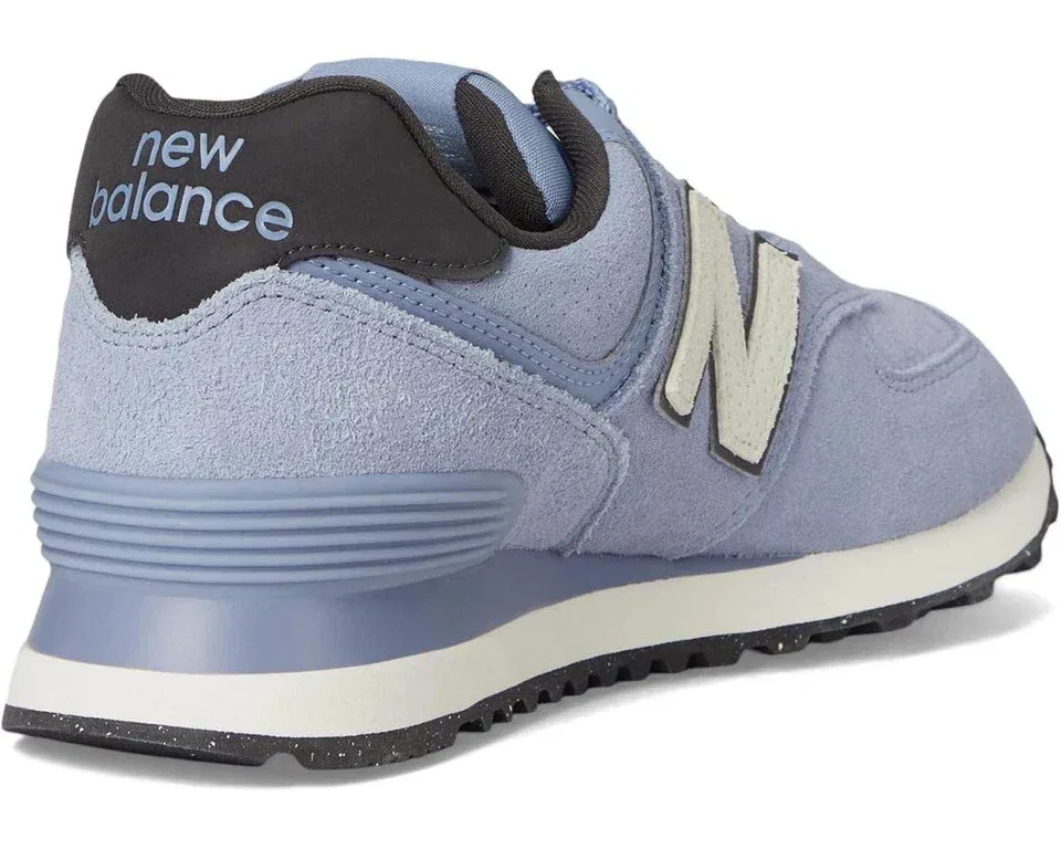 Мужские кроссовки New Balance 1000 M1000U, унисекс, размер 10, металлический розовый, повседневная обувь TF9531 — фото 4