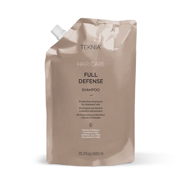 

Lakme Teknia FULL DEFENSE Защитный шампунь REFILL 600 мл