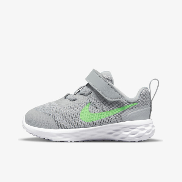 

Кроссовки революция 6 Nike, серый