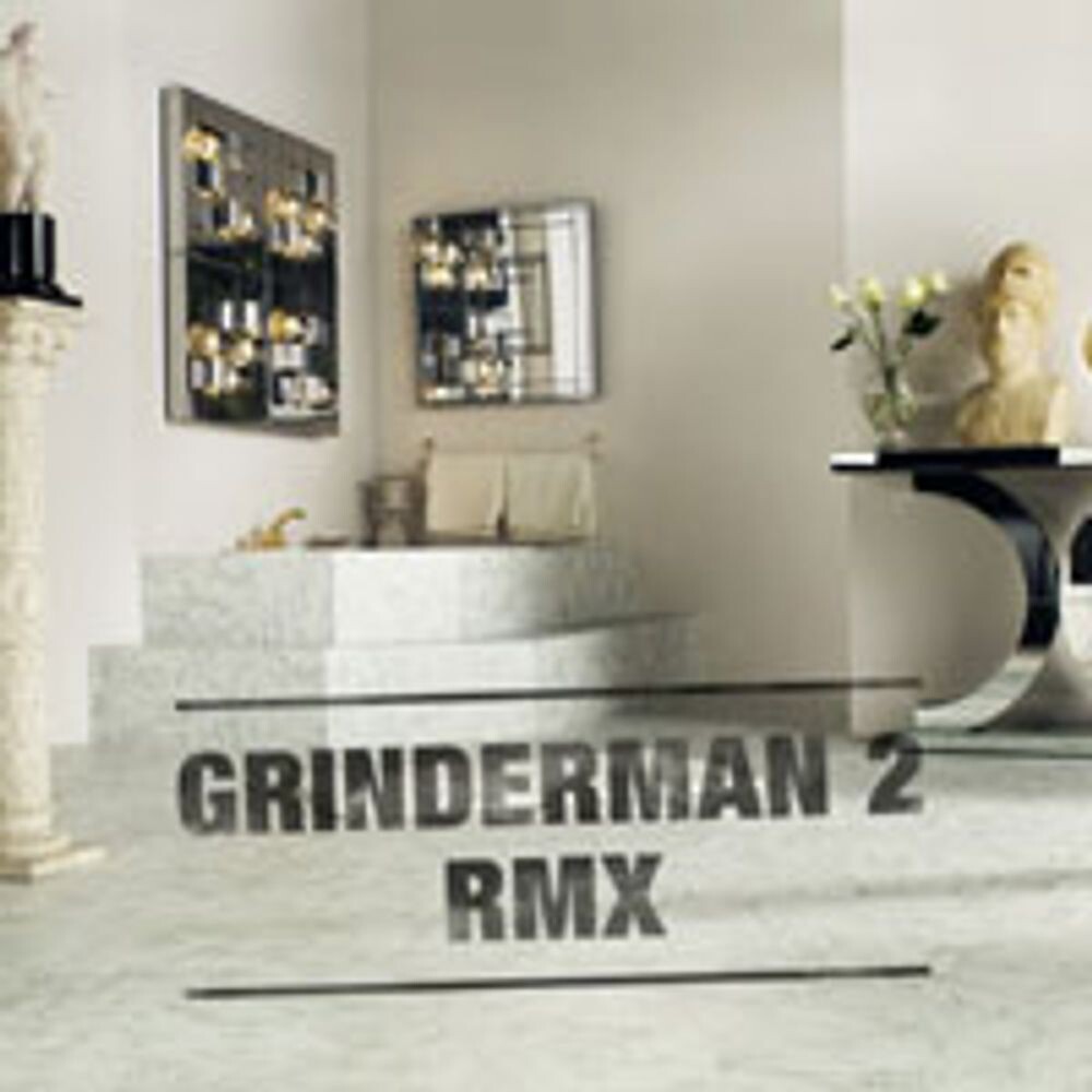 

Диск CD Grinderman 2 RMX - Grinderman