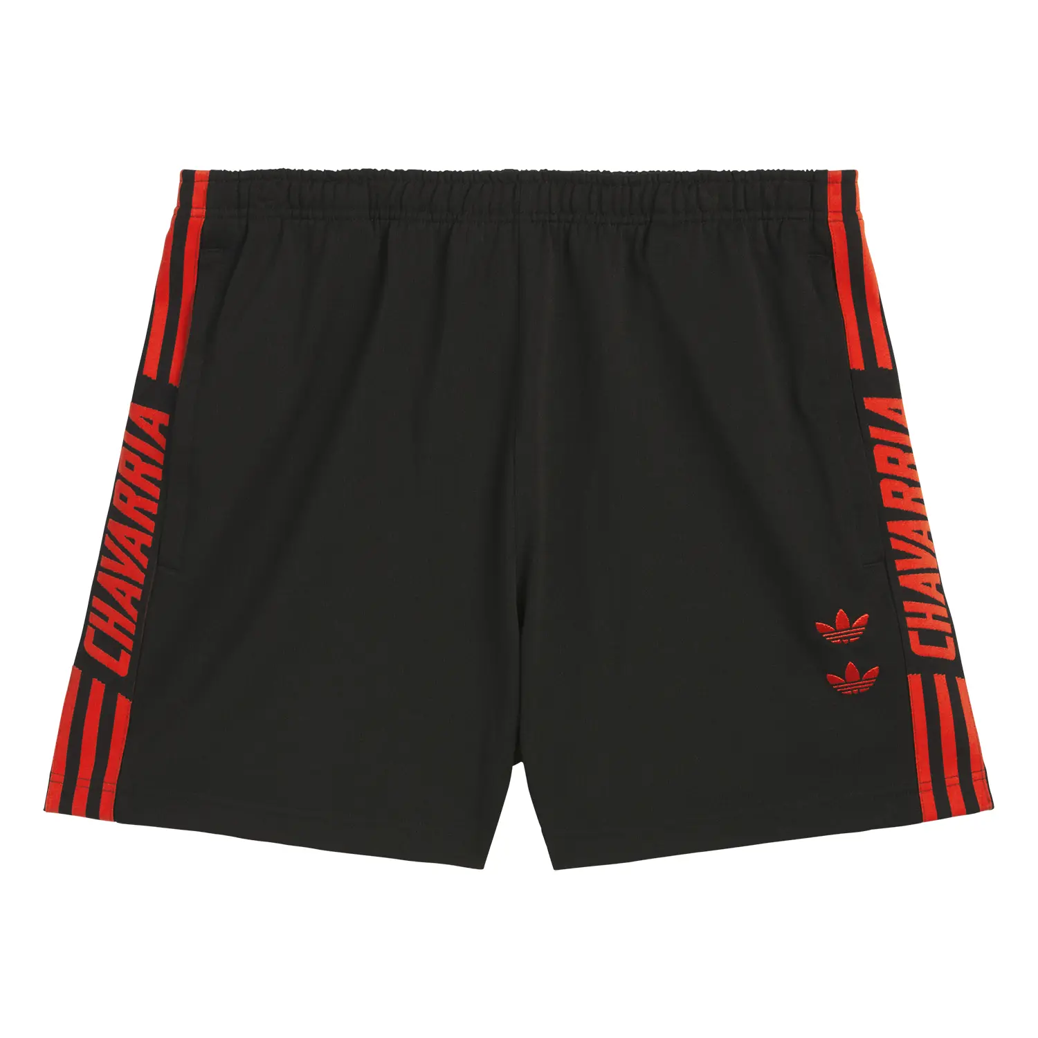 

Шорты для зала Adidas Cotton Blend 'Willy Chavarria' Adidas Originals, черный