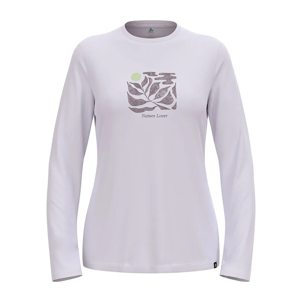 

Базовый слой Odlo Merino 200 Nature, белый