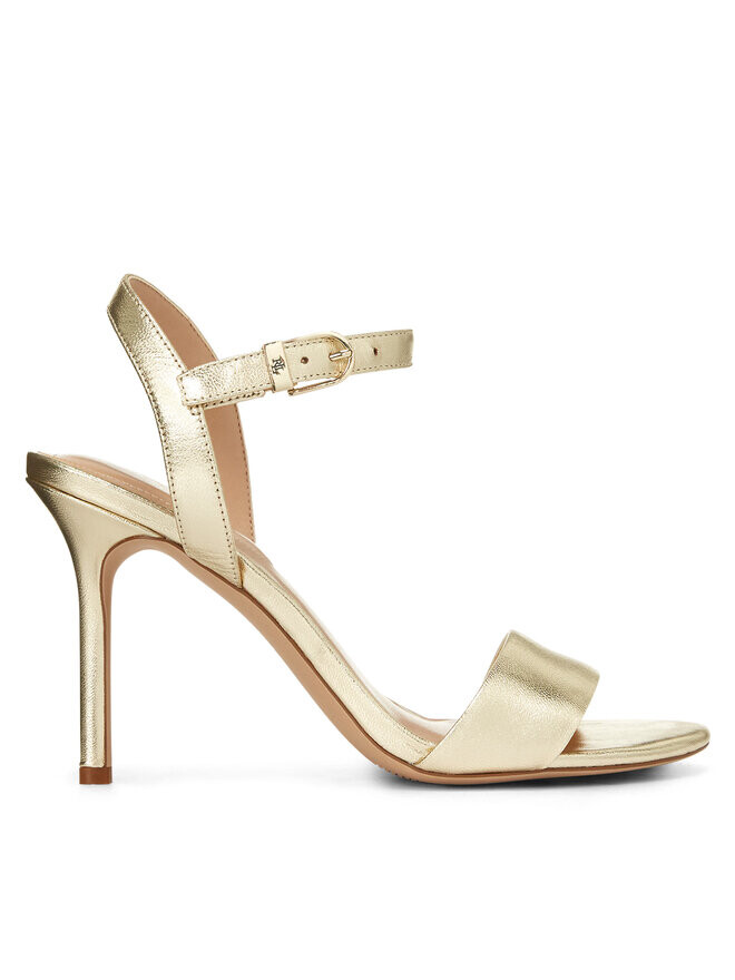 

Сандалии LAUREN RALPH LAUREN Gwen 802940587001 Oro, золотой