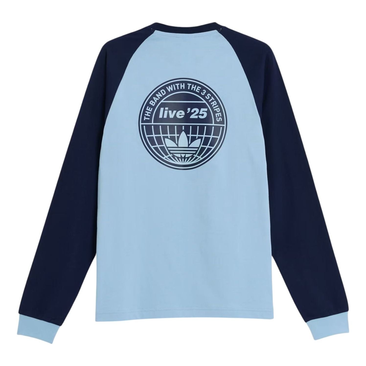 Футболка adidas x Oasis Tour LongSleeve — фото 2